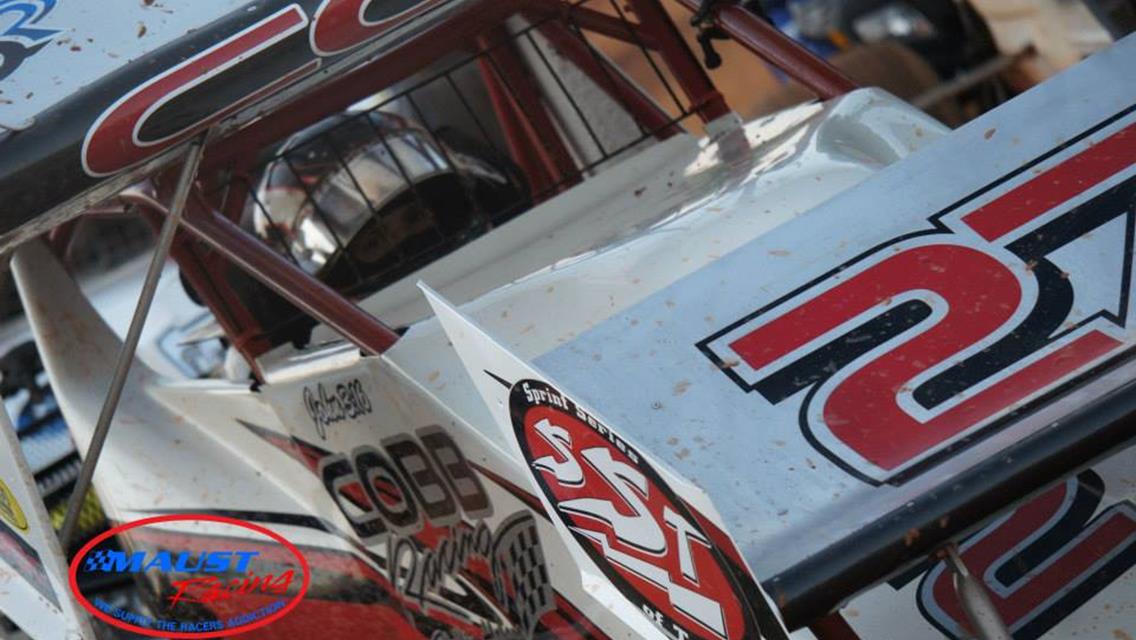Bronco Raceway Park