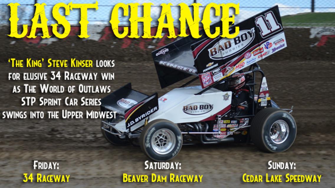 Steve Kinser