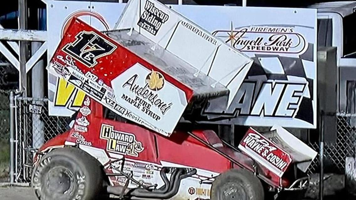 Balog Dominates Angell Park