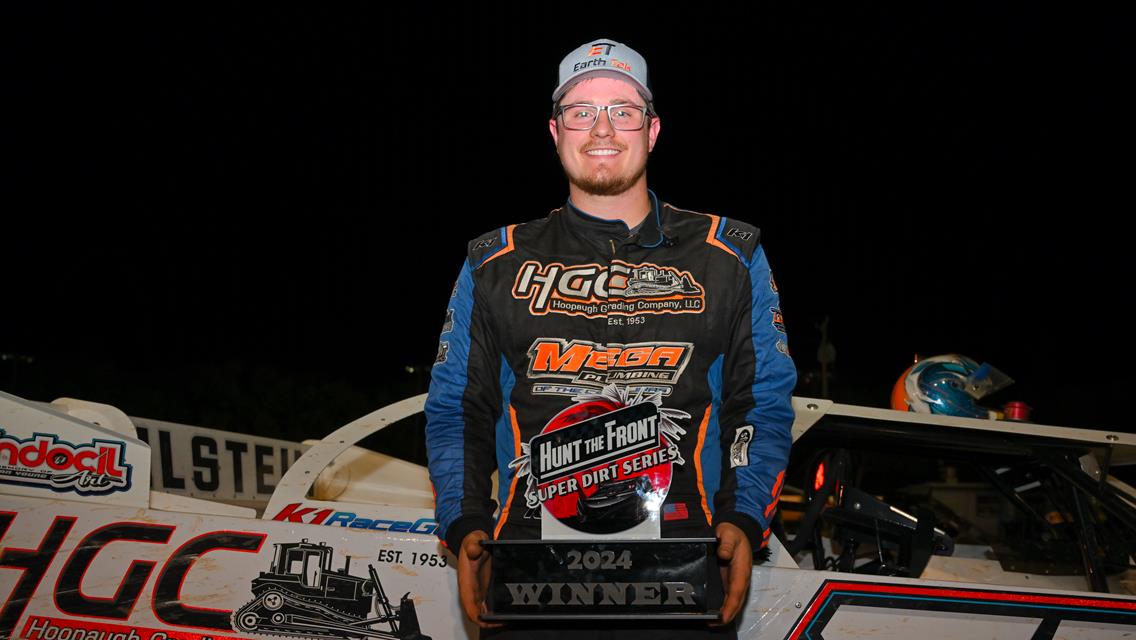 Carson Ferguson Claims First Leg of All-Tech&#39;s HTF Doubleheader