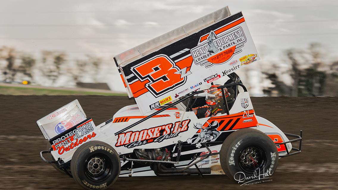 Zearfoss aims for Iowa and Texas to activate May schedule