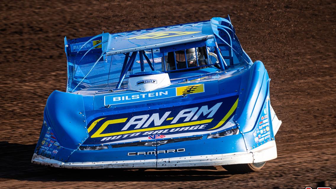 Cedar Lake Speedway (New Richmond, WI) – World of Outlaws Case Late Model Series – USA Nationals – August 4th-6th, 2022. (Jacy Norgaard photo)