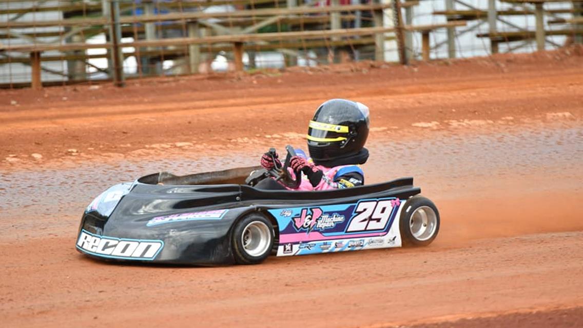 Beaver Creek Speedway (Toney, AL) – July 7th-8th, 2023.