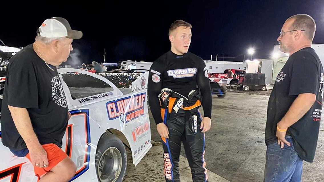 Arrowhead Speedway (Colcord, OK) – Comp Cams Super Dirt Series – June 9th, 2023.