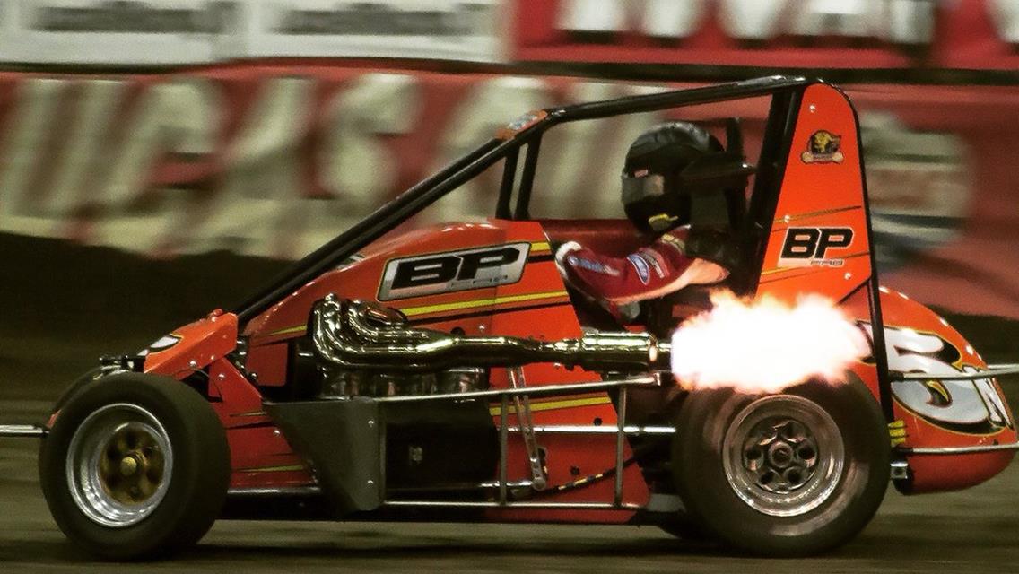 Up and Down Chili Bowl for Paul Nienhiser