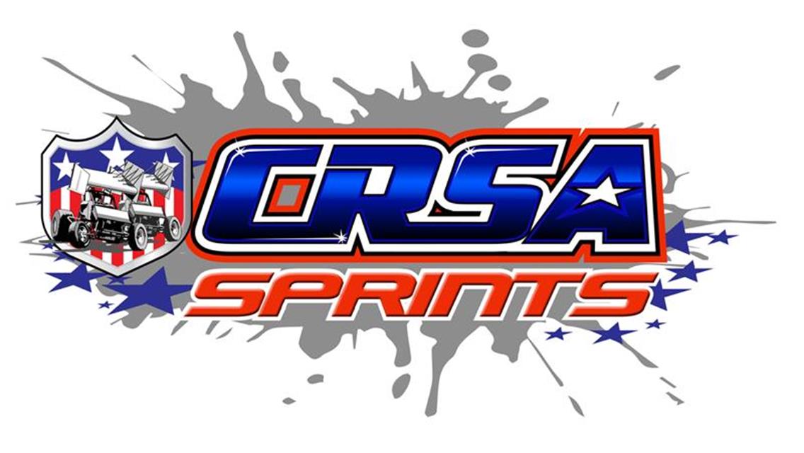 CRSA Sprint Tour and Super Gen Products Set the Stage for an Open Wheel Racing Classic at Woodhull