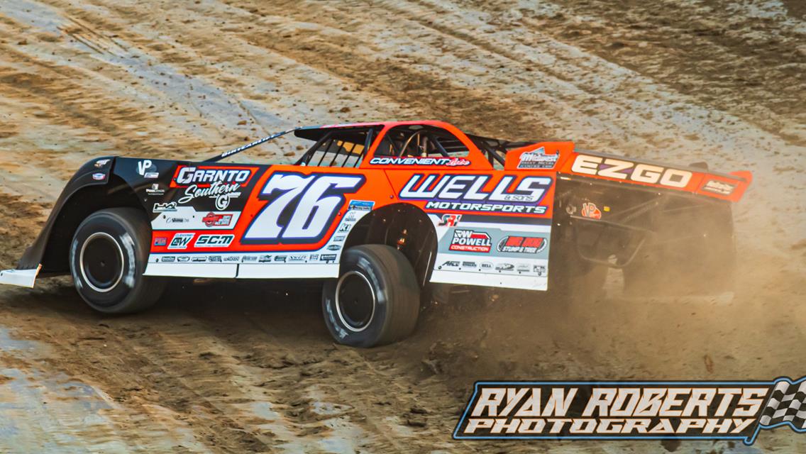 Eldora Speedway (Rossburg, OH) – Dirt Late Model Dream – June 8th-10th, 2023. (Ryan Roberts photo)
