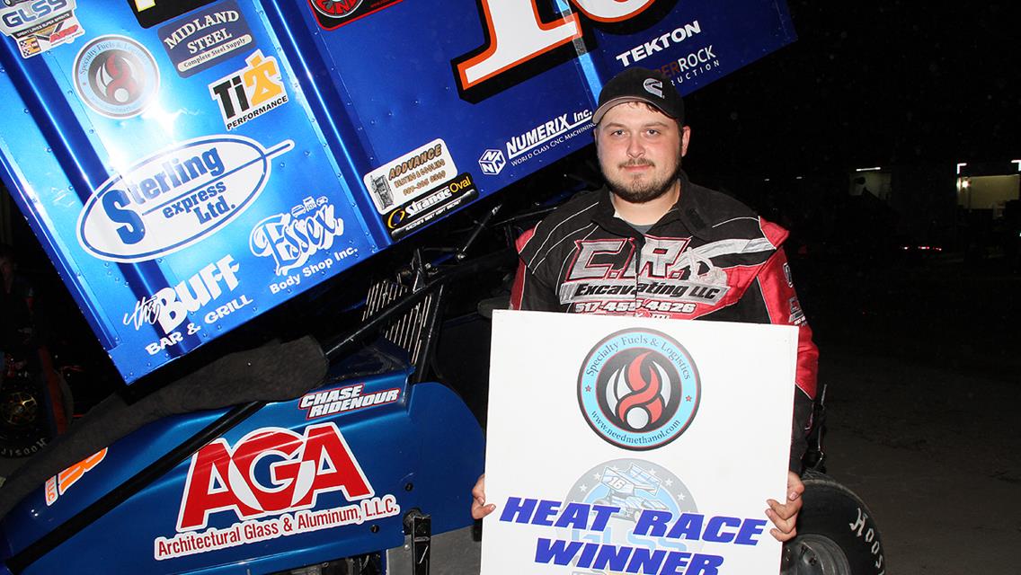 Stambaugh Doubles Down and Collects Another GLSS Win