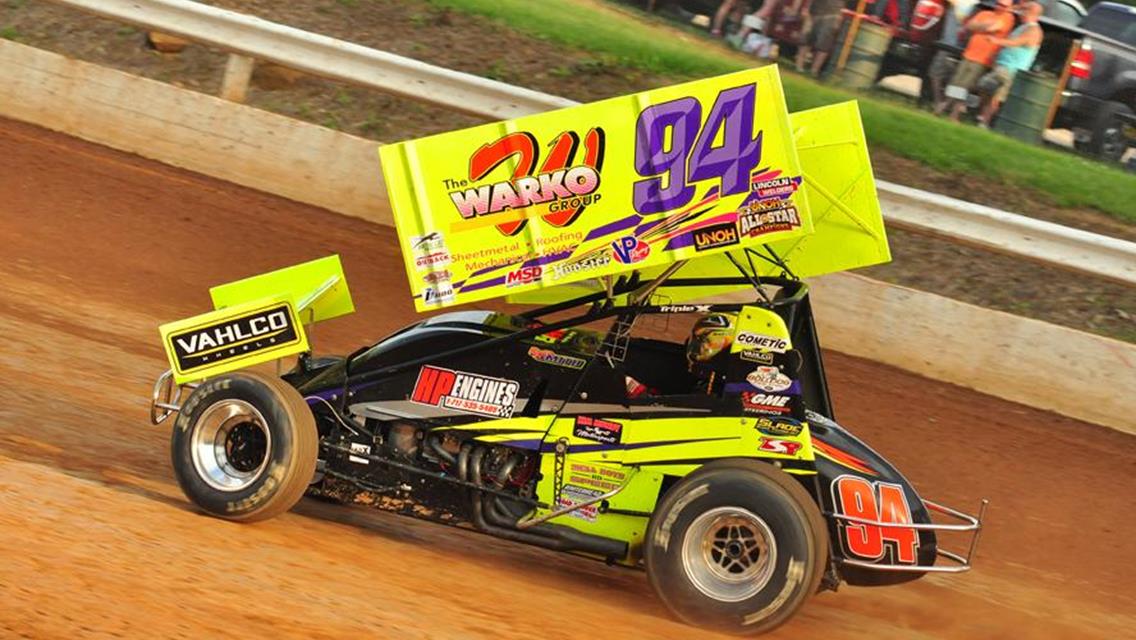 Smith Earns Three Top 10s, Including Runner-Up Result, During All Star Tripleheader