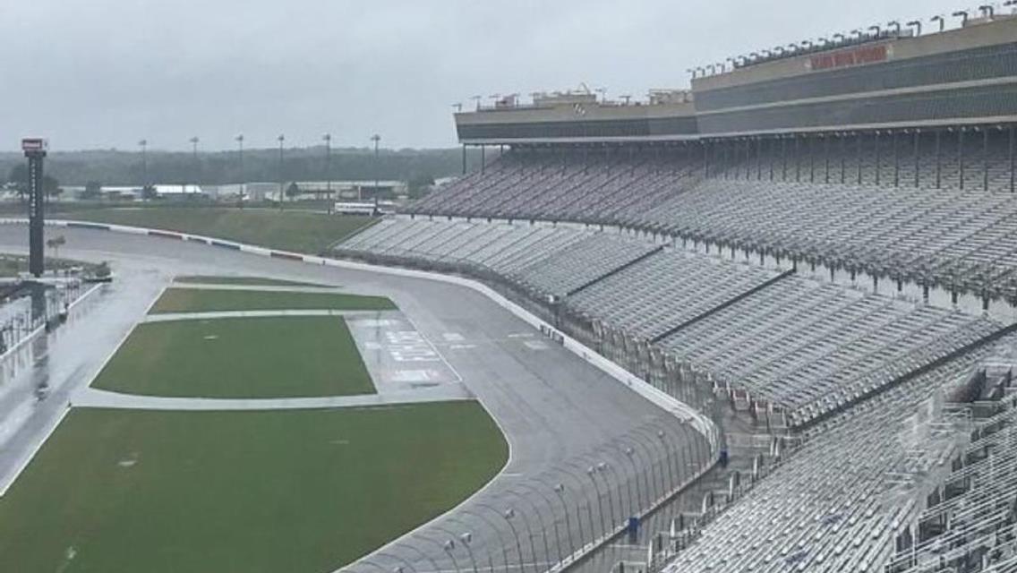 Feb. 8 Legends races postponed due to weather