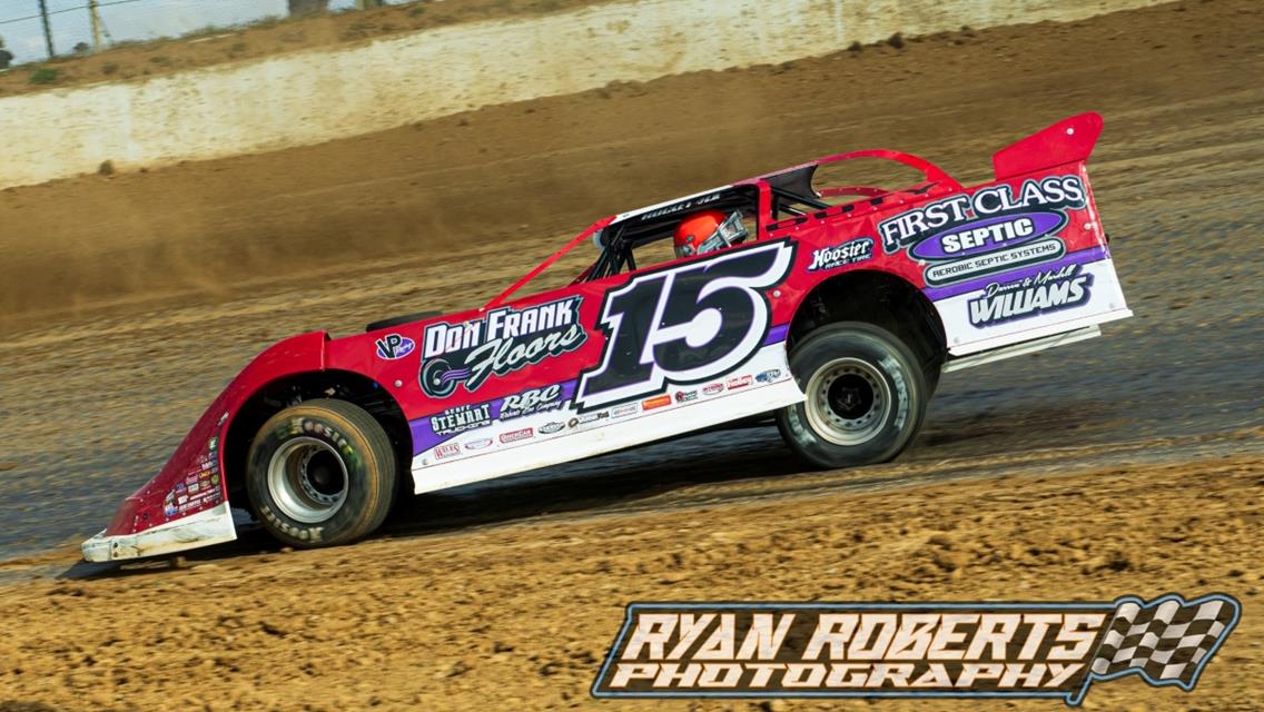 2022 season action for Justin Duty. (Ryan Roberts photo)