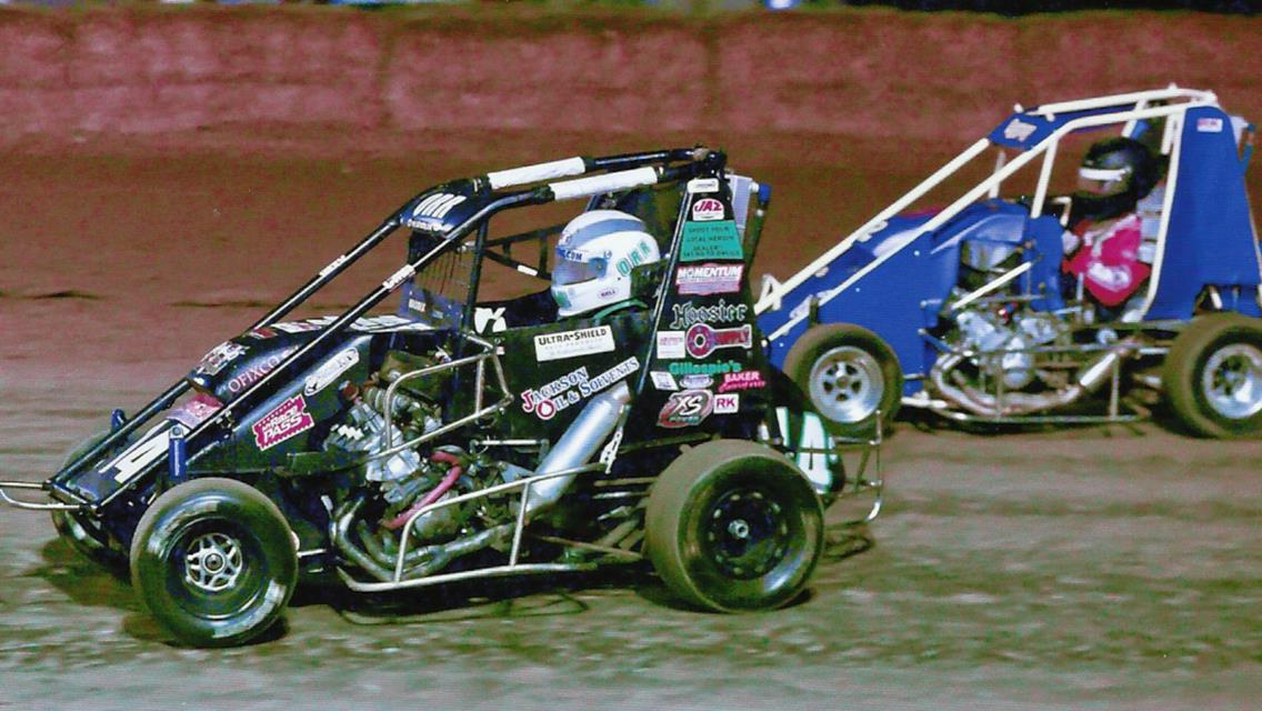 CMR Racing is taking this weekend off. Will resume next week on the 13th at Circus City Speedway!