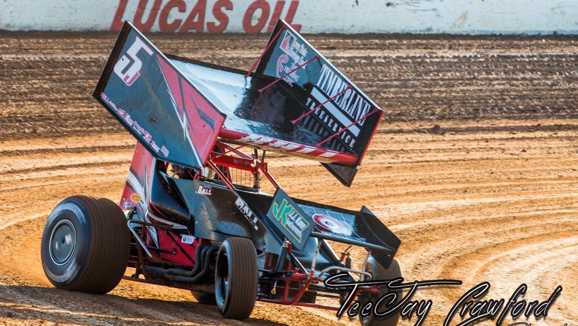 Ball Tackling ASCS National Tour for First Time in 2018