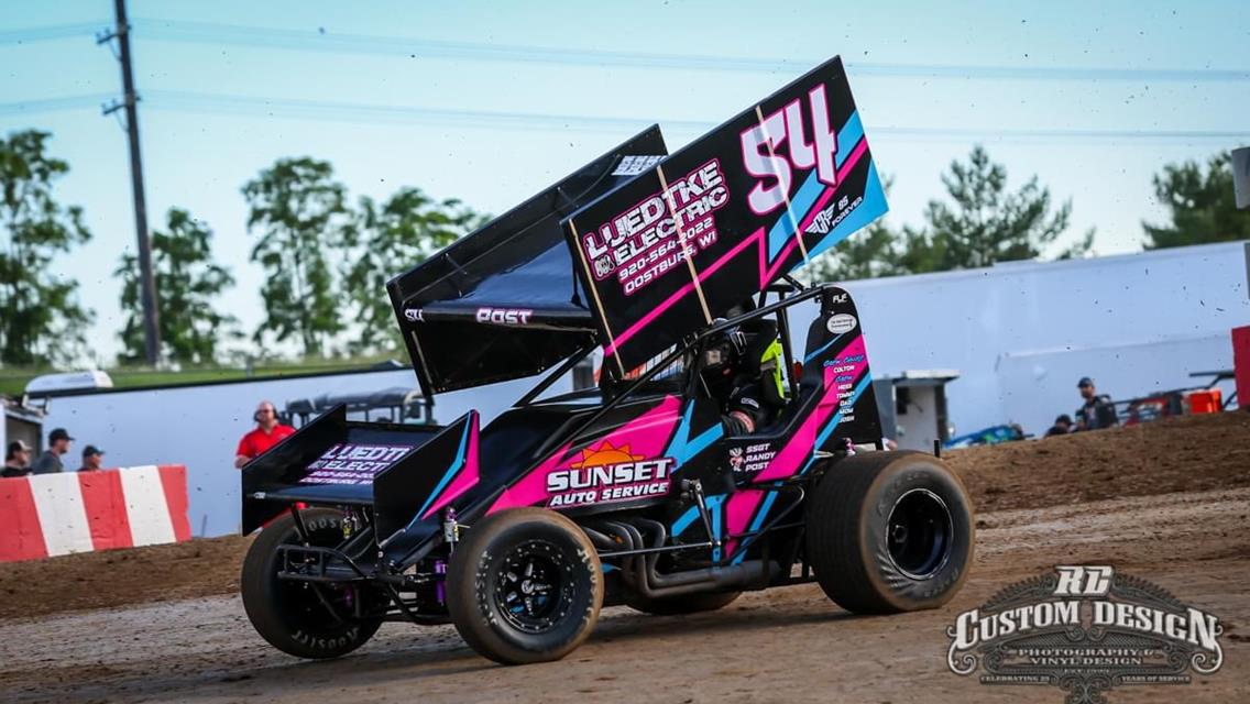Post acquaints nicely in MSA Angell Park debut