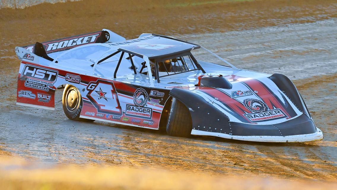 All-Tech Raceway (Lake City, FL) – Hunt the Front Super Dirt Series – Southbound Throwdown – April 12th-13th, 2024. (Simple Moments Photography)