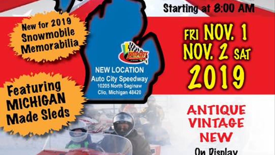 A-1 SWAP &amp; SHOW -NOV 1ST&amp; 2ND
