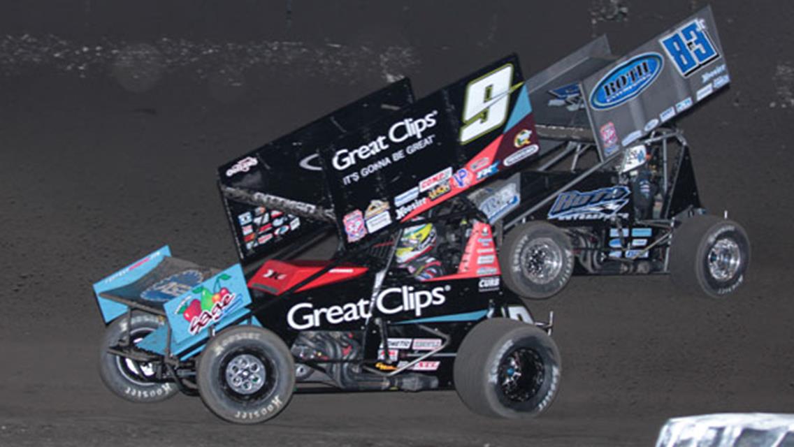 Daryn Pittman / Kyle Hirst