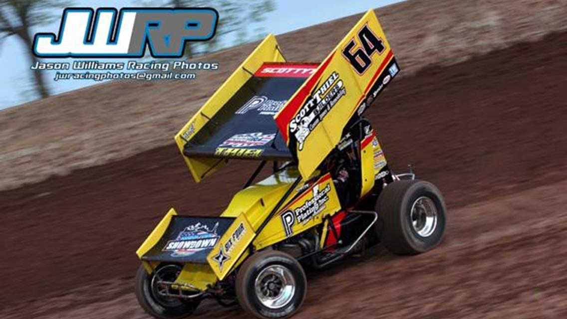 Top 10 for Thiel at Beaver Dam