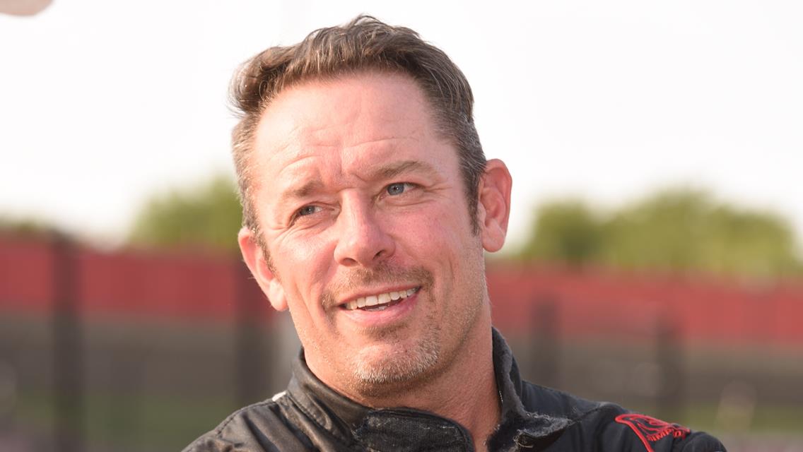 Wilson Charges to Fourth-Place Finish to Capitalize on New Opportunity