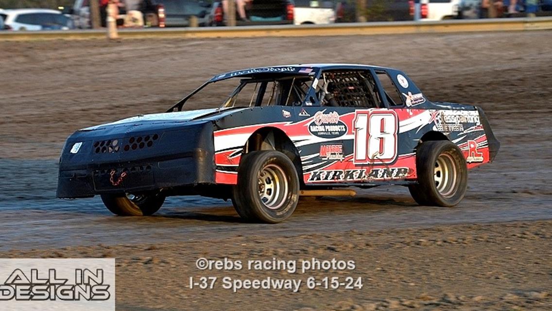STIMS @ I-37 Speedway by All in Designs, 6/15/24