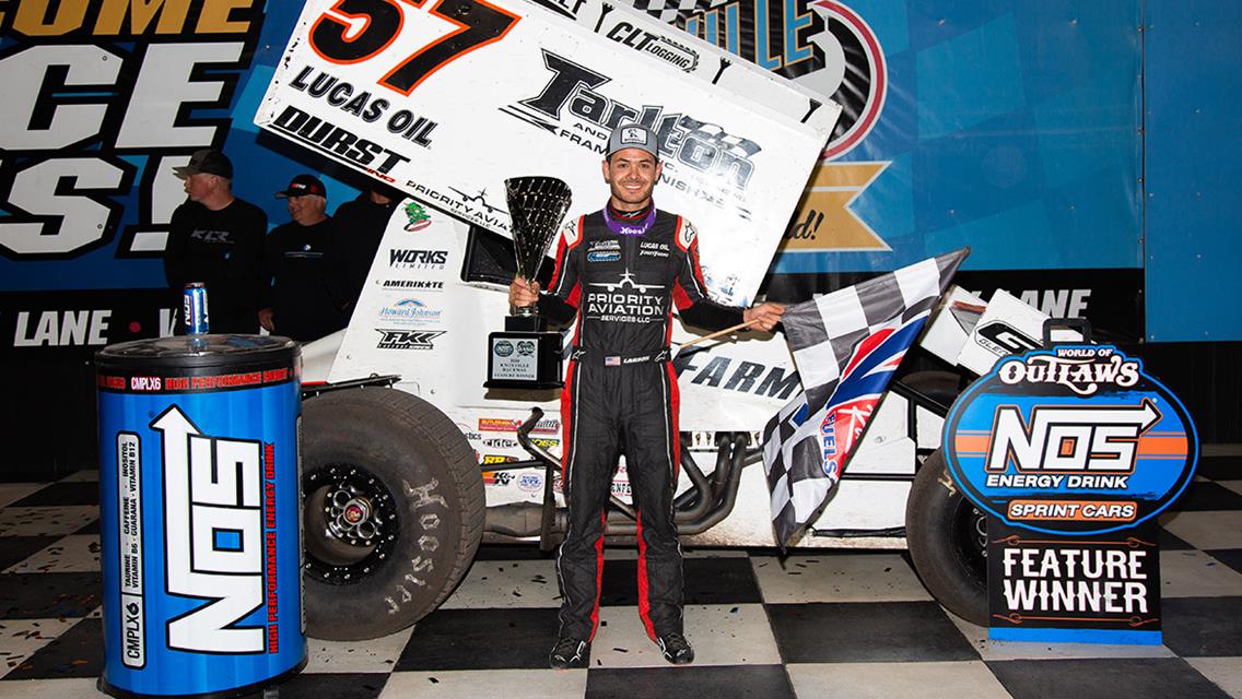 Kyle Larson