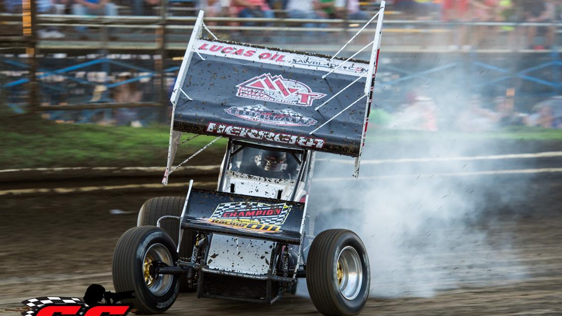 Herrera Bringing Fresh Setup To 47th Jim Raper Memorial Dirt Cup