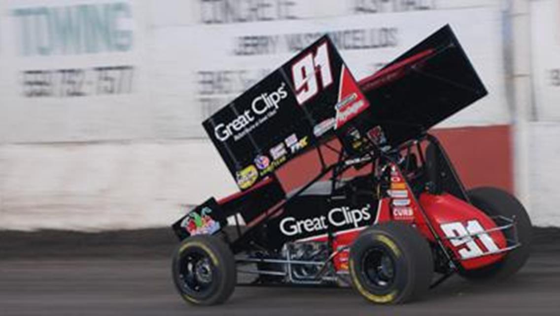 One Race for All the Marbles: Battle for the Bud Crown Concludes with Kasey’s King of LaSalle Presented By Budweiser