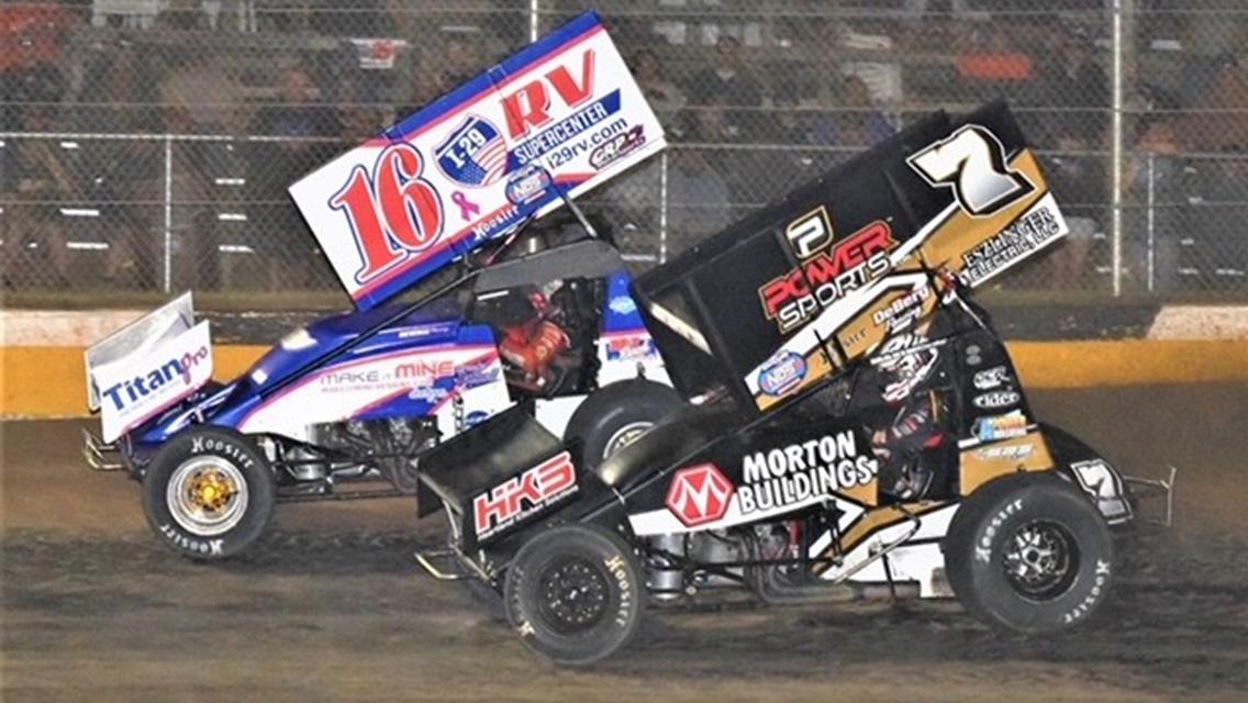 Tatnell Wins Richert Memorial