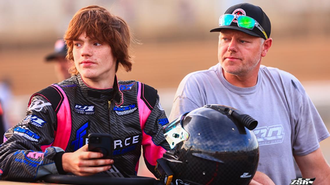 Virginia Motor Speedway (Jamaica, VA) – Steel Block Bandits – Mark Batten Memorial – June 1st, 2024. (ZSK Photography)