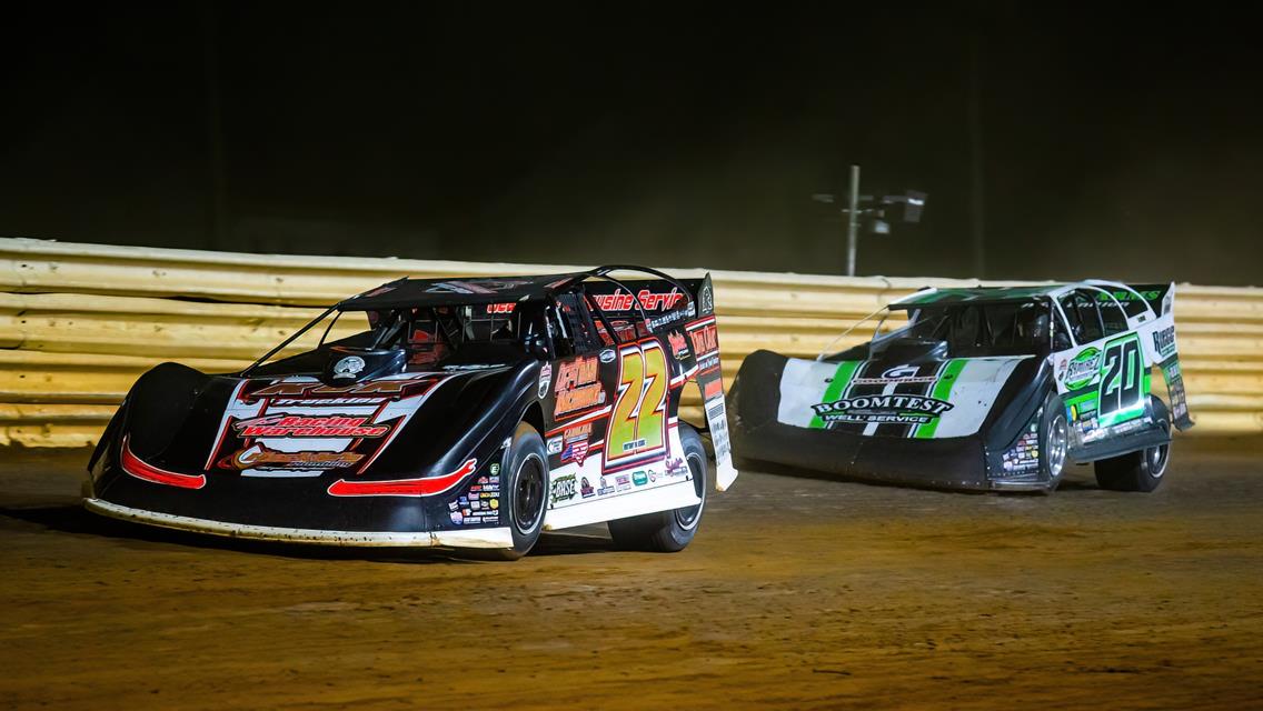 Port Royal Speedway (Port Royal, PA) – Lucas Oil Late Model Dirt Series – Rumble by the River – August 26th-27th, 2022. (Heath Lawson photo)