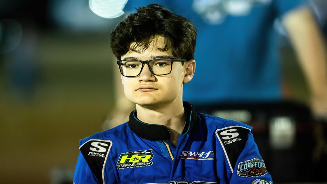 Golden Isles Speedway (Brunswick, GA) – Lucas Oil Late Model Dirt Series – Super Bowl of Racing – January 25-27th, 2024. (Heath Lawson Photo)