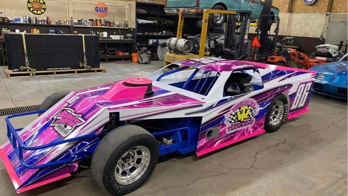 Driver Profile: Scott Clifford