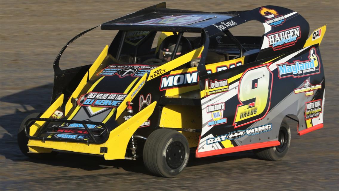 Patient Pospisil Victorious at Stuart Speedway