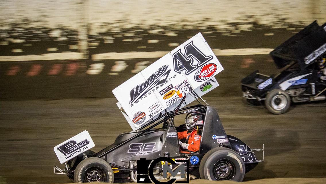 Scelzi Set for Wisconsin Tripleheader This Weekend at Wilmot and Angell Park