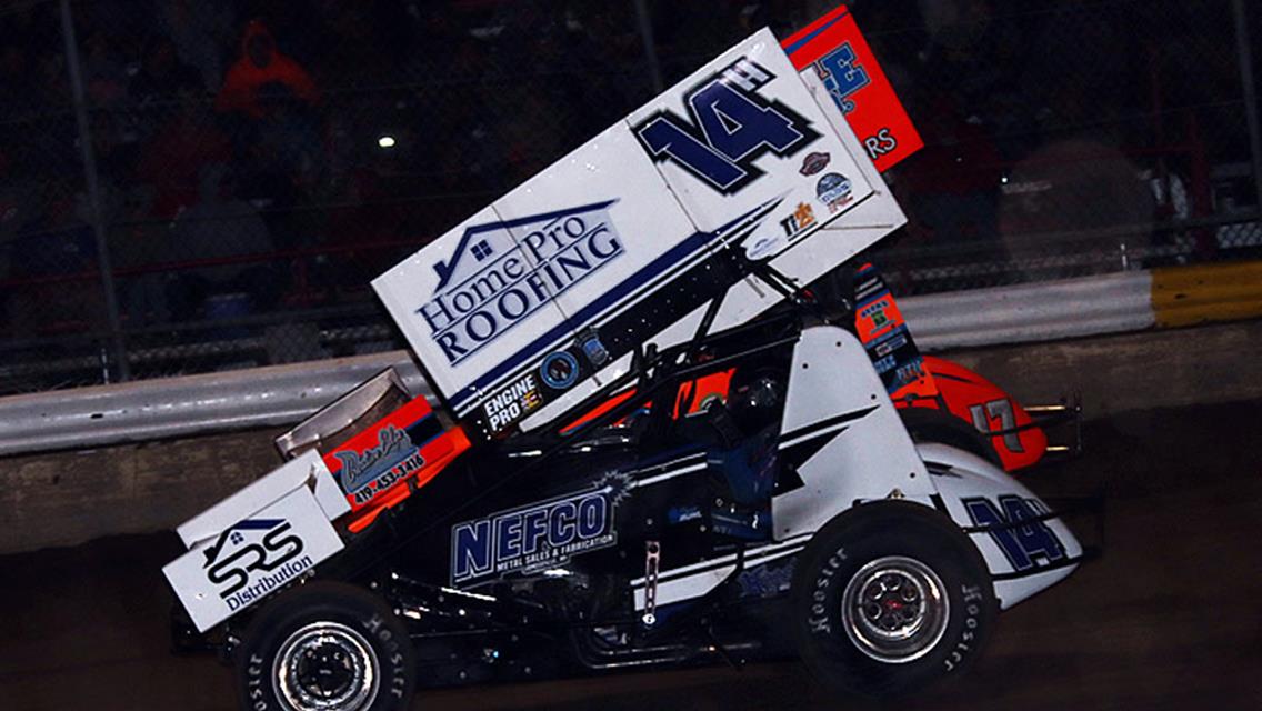 STAMBAUGH WINS THE MARK STRPKO MEMORIAL
