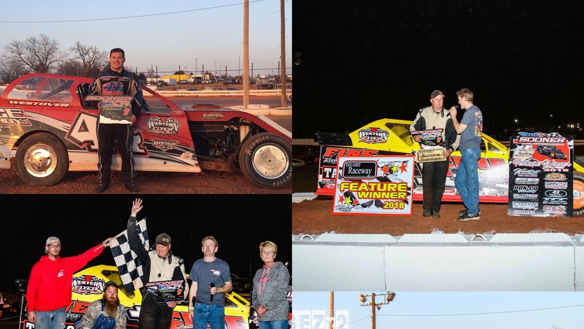 2018 Red Dirt Raceway 1st Annual Spring Nationals