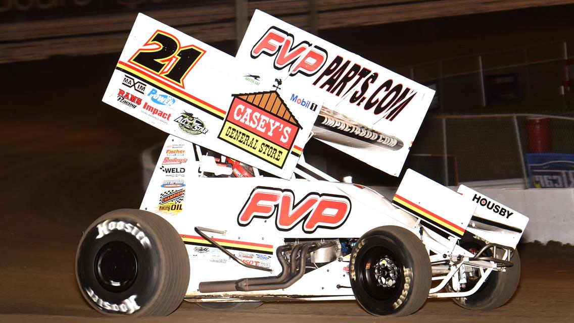 Brian Brown Captures Two Top-10 Finishes in Pennsylvania
