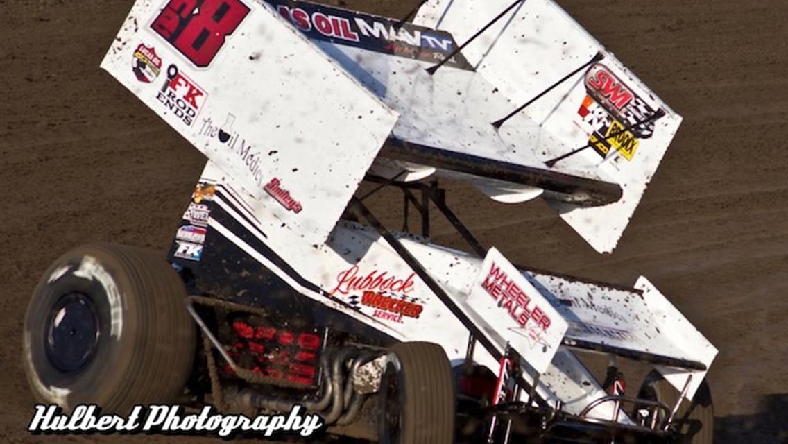 Bruce Jr. Riding Hot Streak into Final Month of Lucas Oil ASCS National Tour Season