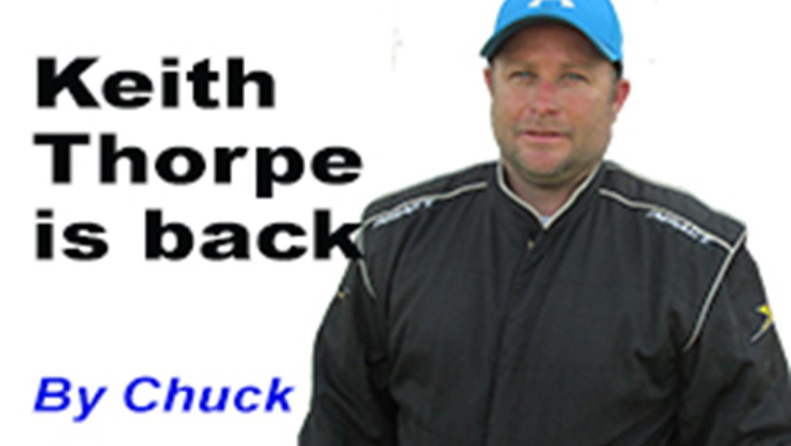 After 7 Years Away, Thorpe Excited to be Racing PLMs Again; Fans Get Shot at $1K for Attending Weekend Races in Pensacola, Mobile