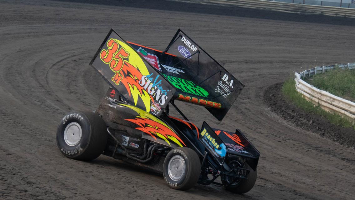 Masse Enjoys Successful Racing Season on the Road