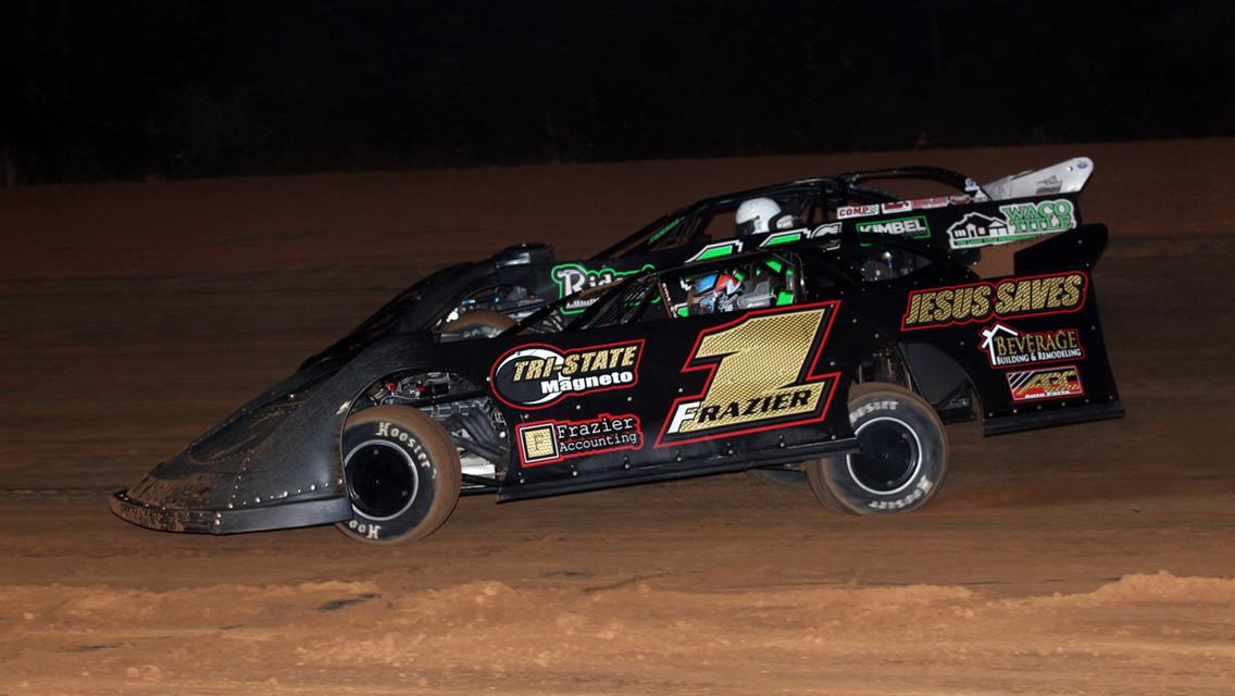 Spencer Hughes Tops CCSDS Action at Ark-La-Tex Speedway  Four-For-Four Firecracker Nationals Set for Lone Star Speedway on Friday