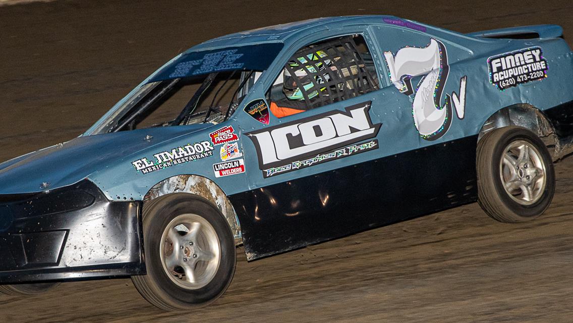 Tyler Davis &amp; Brian McGowen each record second wins of year last Friday night.