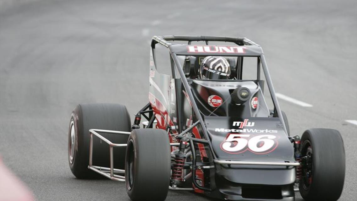 USAC WESTERN SPRINTS INVADE STOCKTON 99 SPEEDWAY