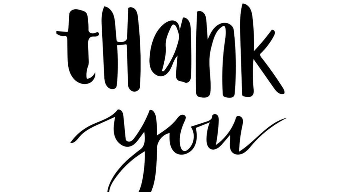 Thank you!
