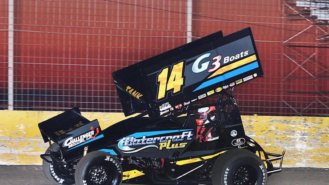 Tankersley Facing ASCS Gulf South Region Tripleheader This Weekend