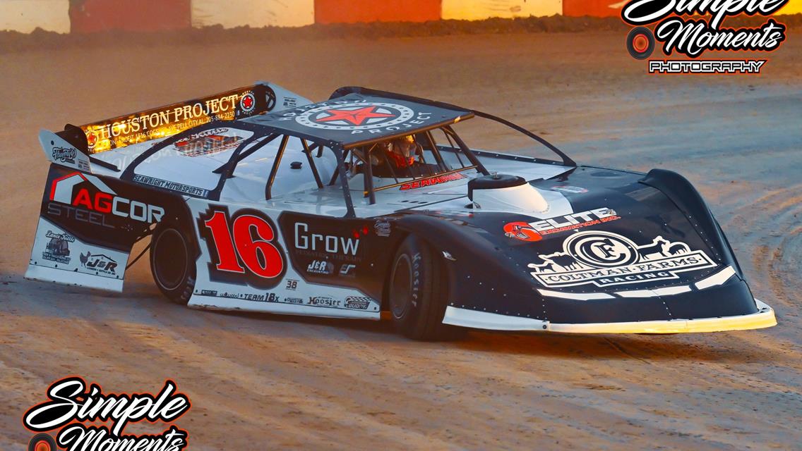 Swainsboro Raceway (Swainsboro, GA) – Hunt the Front Super Dirt Series – Southern Showcase – October 6th-7th, 2023. (Simple Moments Photography)