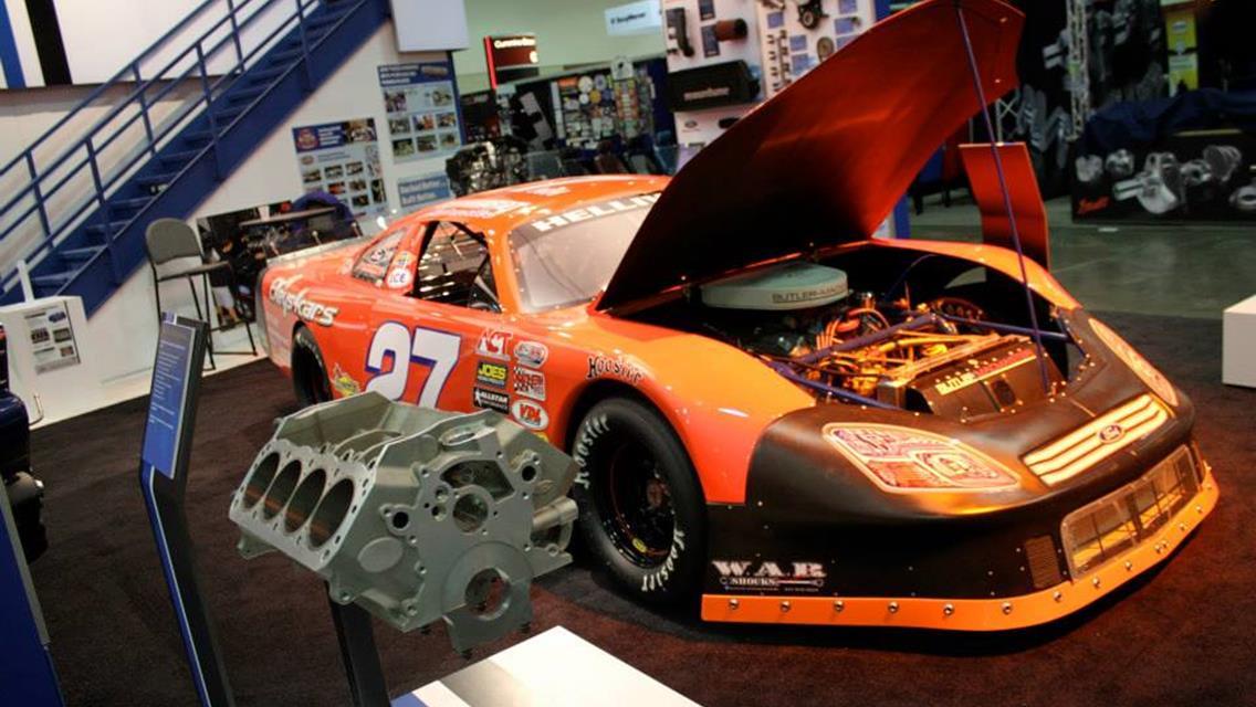 Parts &amp; Pieces: PRI 2014