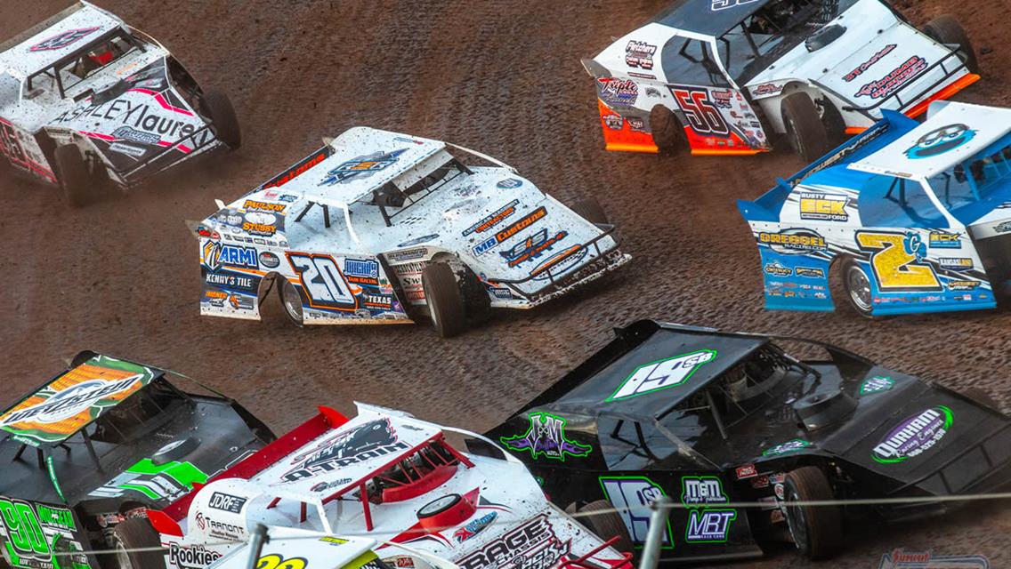 Trio of podium finishes in Masters weekend at Cedar Lake