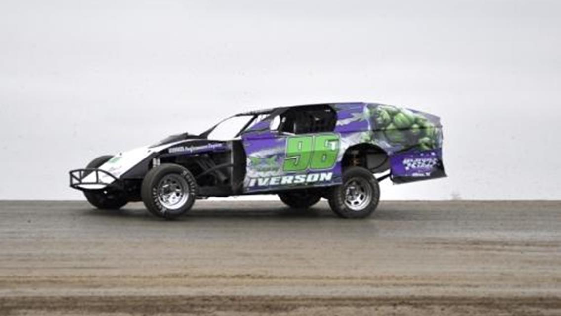 Salina Speedway Topless Challenge