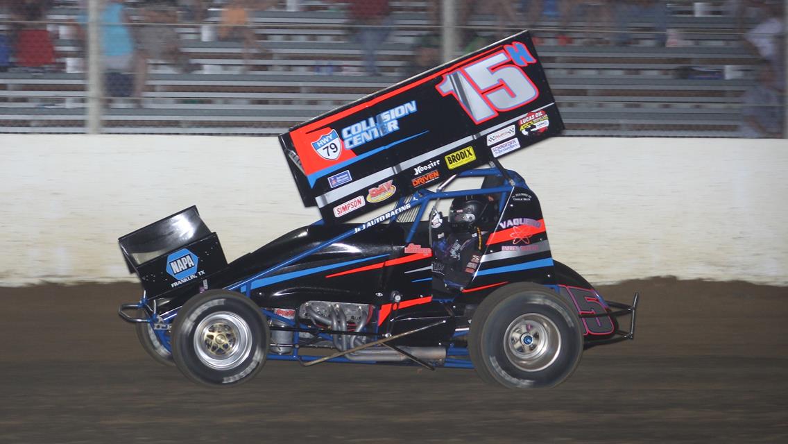 Lucas Oil ASCS On The Road For Texas Trio
